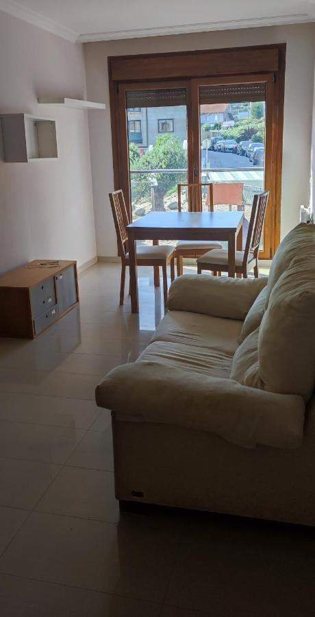 Apartamento Dos Habitaciones Exterior Y Bien Comunicado San Salvador de Poio エクステリア 写真