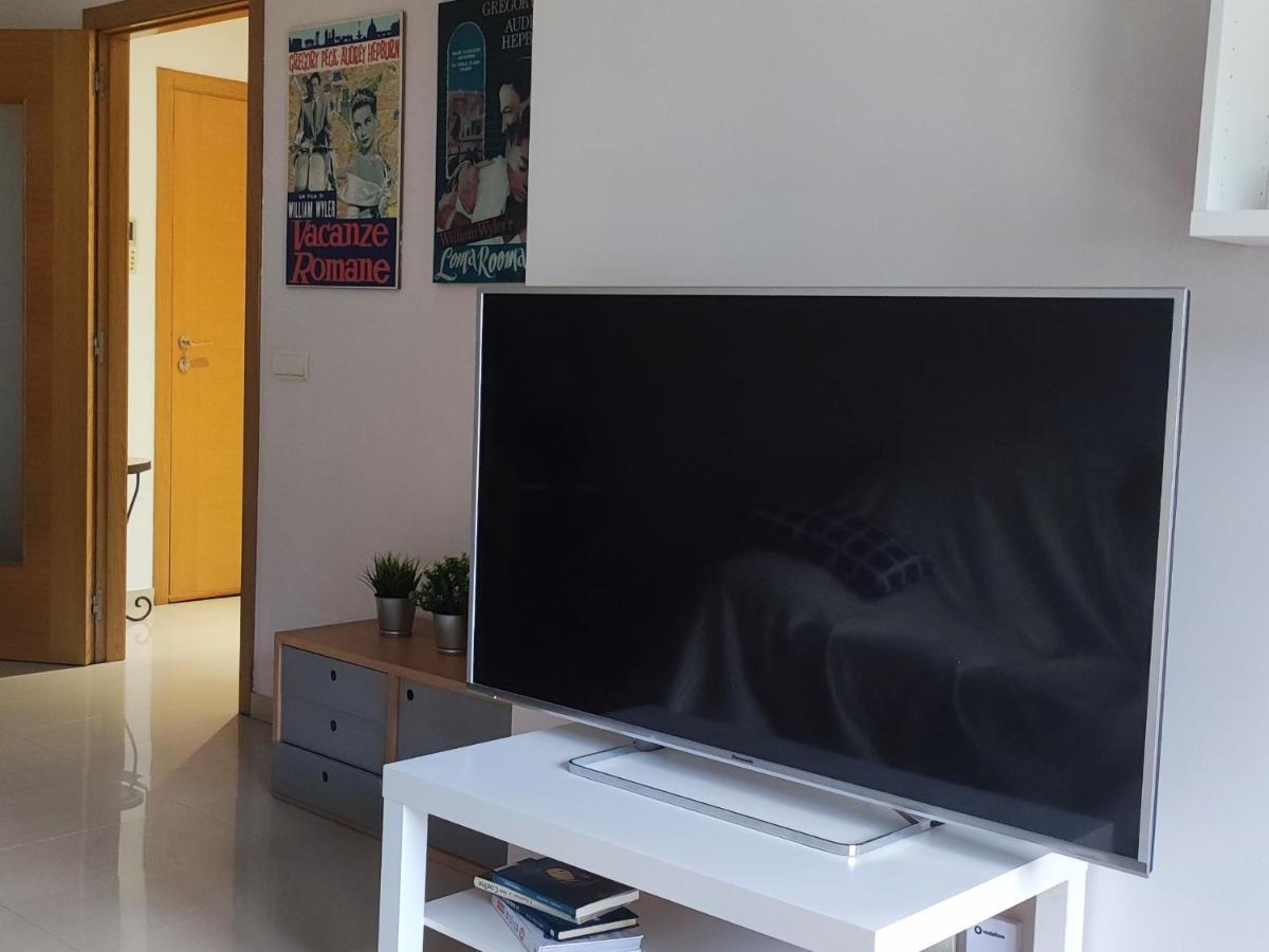 Apartamento Dos Habitaciones Exterior Y Bien Comunicado San Salvador de Poio エクステリア 写真