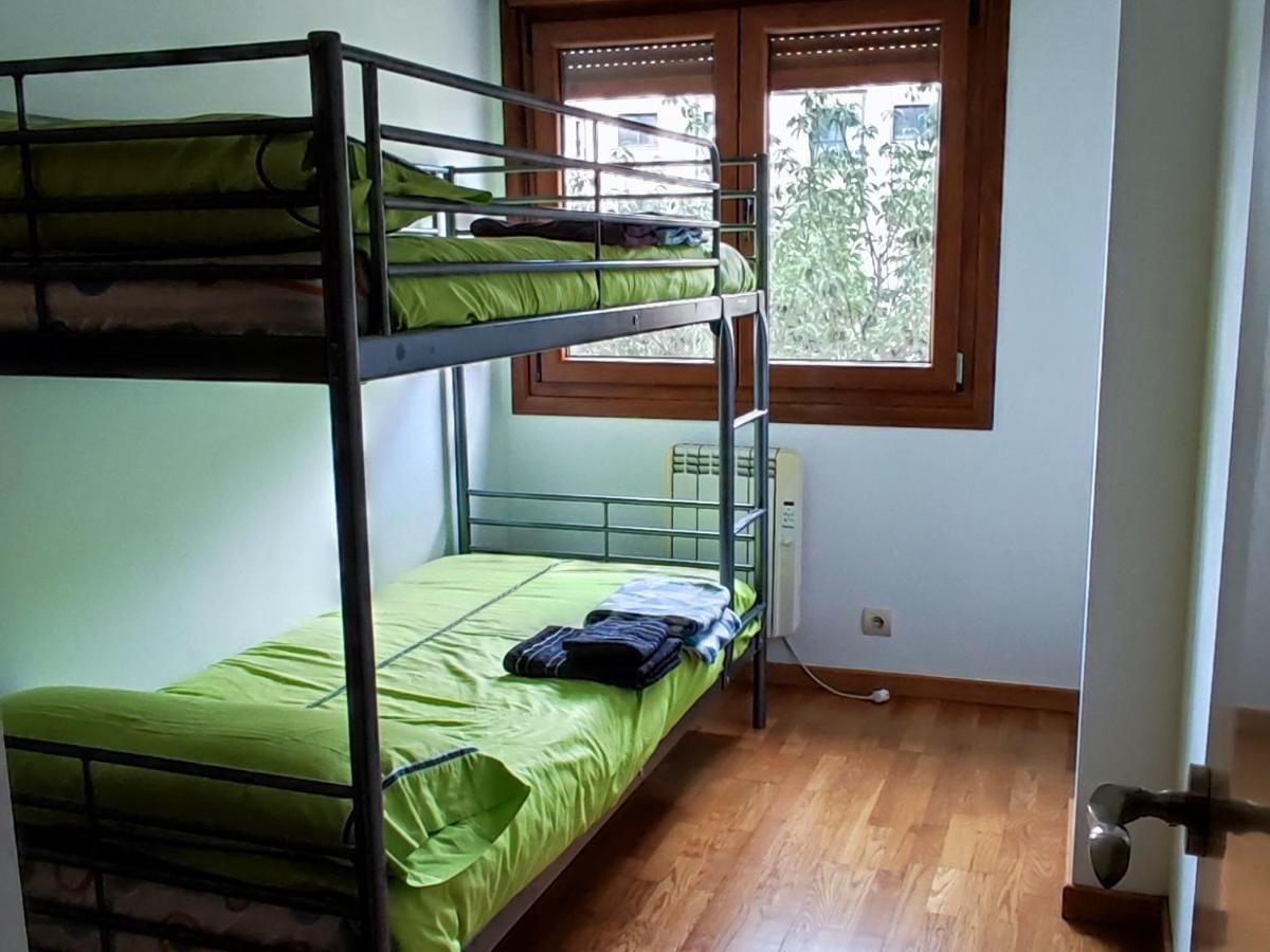 Apartamento Dos Habitaciones Exterior Y Bien Comunicado San Salvador de Poio エクステリア 写真